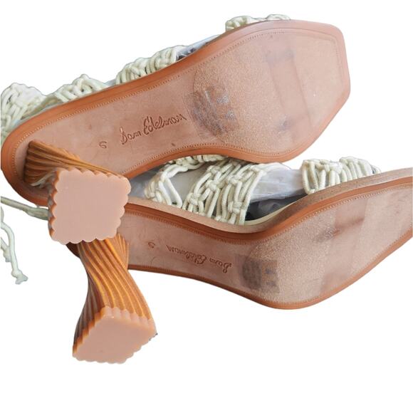 Sam Edelman Harleigh Heels - Picture 7 of 12